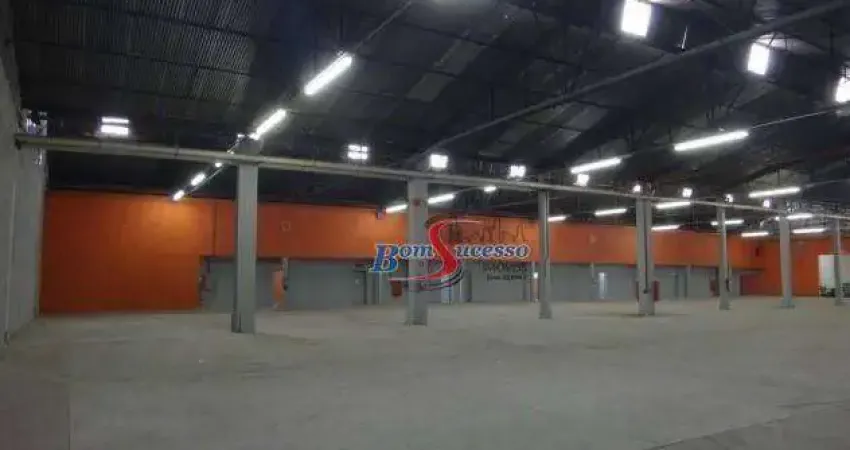 Galpão para alugar, 3654 m² por r$ 110.451,00/mês - jardim helena - são paulo/sp