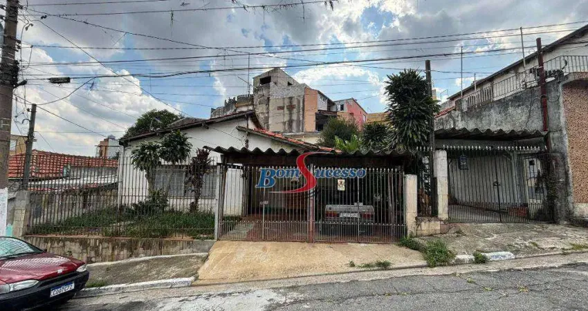 Terreno à venda, 335 m² por r$ 799.900,00 - vila ema - são paulo/sp