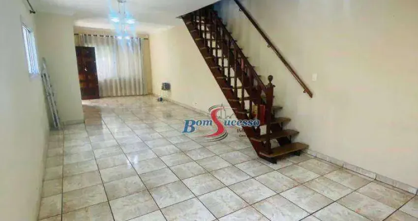Sobrado com 3 dormitórios à venda, 200 m² por r$ 1.100.000,00 - mooca - são paulo/sp