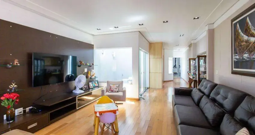 Sobrado à venda, 250 m² por r$ 1.390.000,00 - chácara mafalda - são paulo/sp