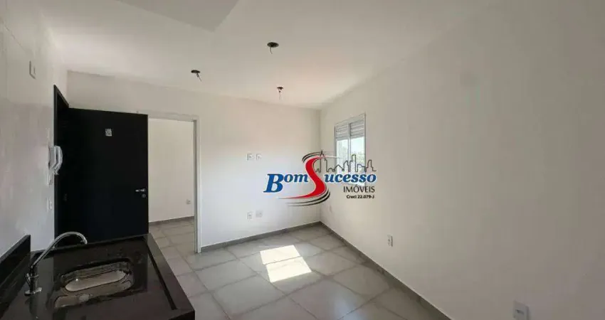 Apartamento com 1 dormitório para alugar, 35 m² por r$ 1.895,00/mês - mooca - são paulo/sp