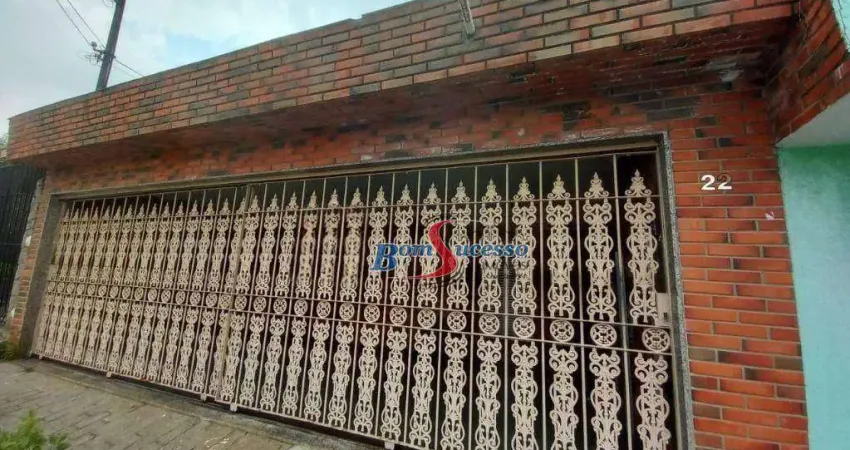 Casa com 2 dormitórios à venda, 160 m² por r$ 659.900,00 - chácara mafalda - são paulo/sp