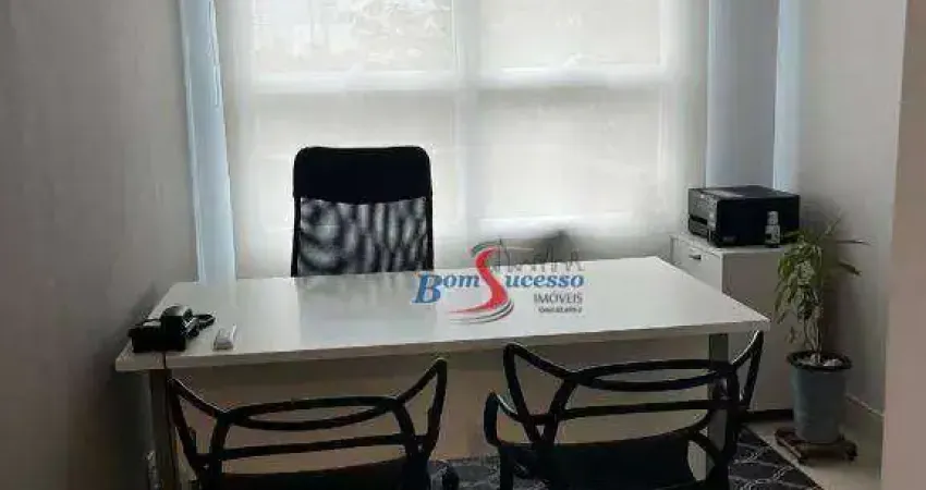 Sala comercial com 2 salas à venda na Rua Serra de Botucatu, Tatuapé, São Paulo