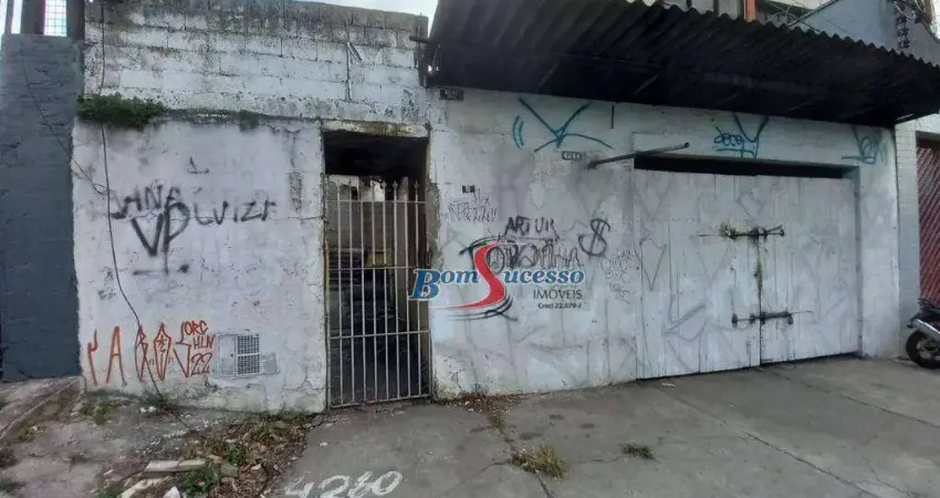 Terreno à venda, 498 m² por r$ 1.400.000,00 - mooca - são paulo/sp