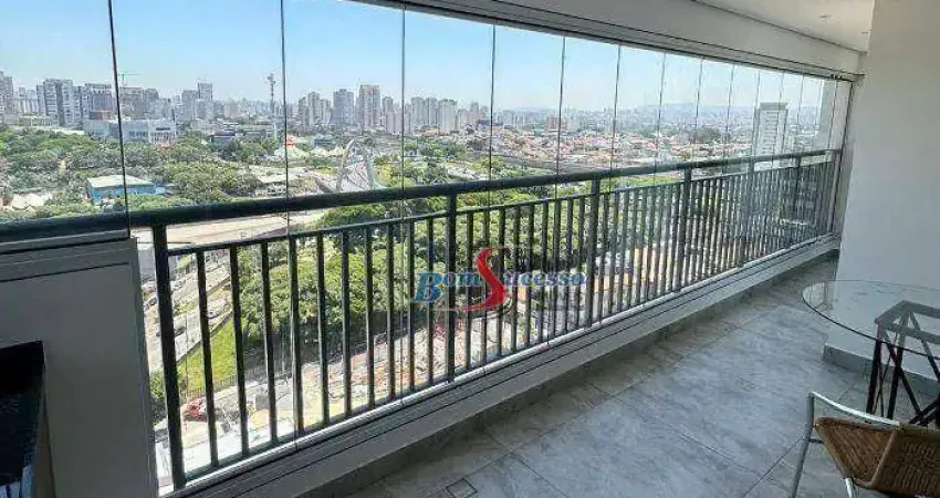 Apartamento à venda, 82 m² por r$ 1.250.000,00 - tatuapé - são paulo/sp