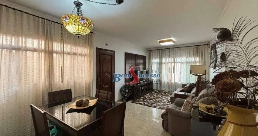 Sobrado com 3 dormitórios à venda, 205 m² por r$ 1.195.000,00 - água rasa - são paulo/sp