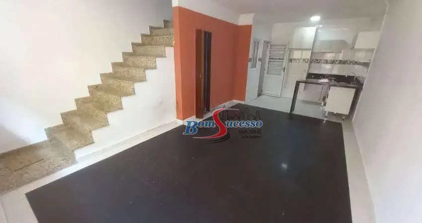 Sobrado com 2 dormitórios à venda, 105 m² por r$ 499.900,00 - vila invernada - são paulo/sp