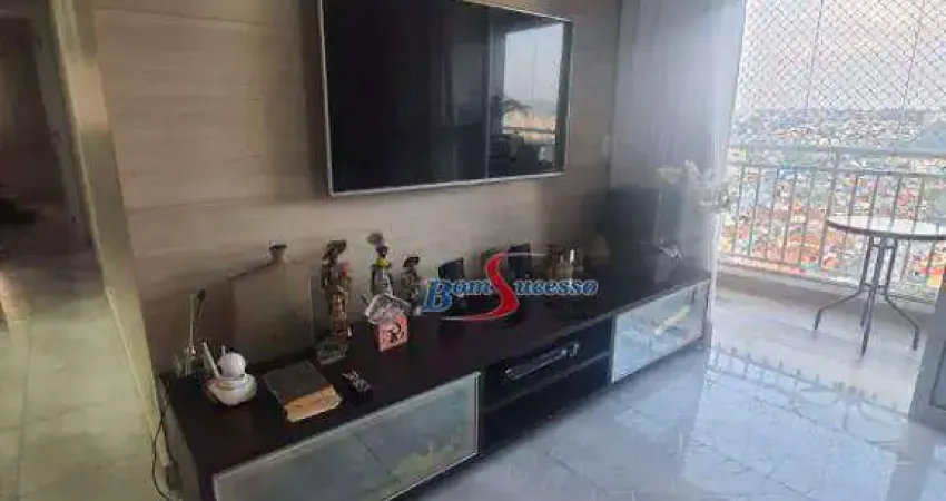 Apartamento à venda, 84 m² por r$ 710.000,00 - aricanduva - são paulo/sp