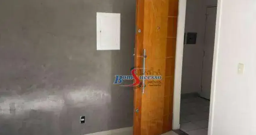 Apartamento com 2 dormitórios à venda, 39 m² por r$ 280.000,00 - vila carmosina - são paulo/sp