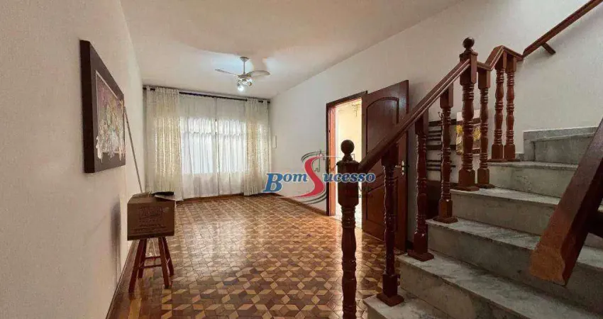 Sobrado com 3 dormitórios à venda, 140 m² por r$ 670.000,00 - vila diva (zona leste) - são paulo/sp