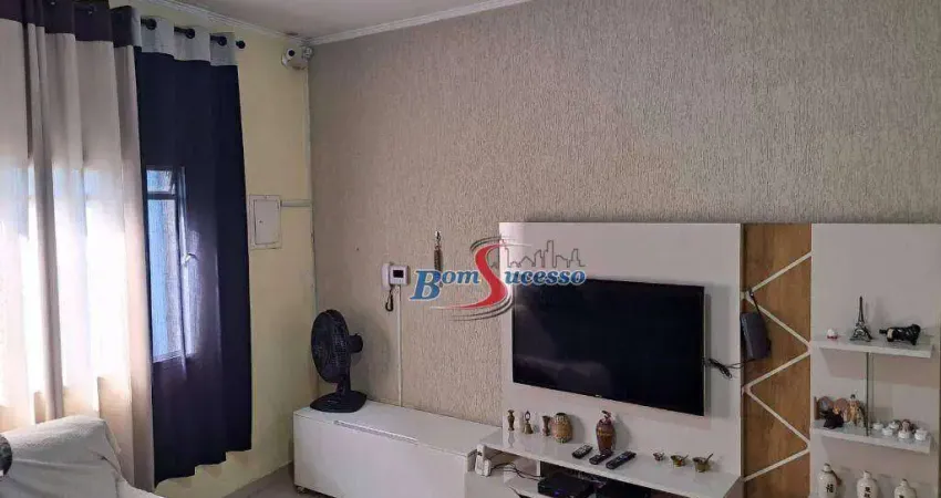 Sobrado com 2 dormitórios à venda, 215 m² por r$ 749.000,00 - mooca - são paulo/sp