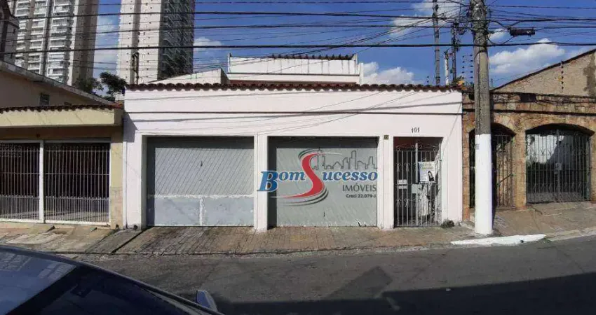 Sobrado com 3 dormitórios à venda, 350 m² por r$ 1.150.000,00 - vila formosa - são paulo/sp