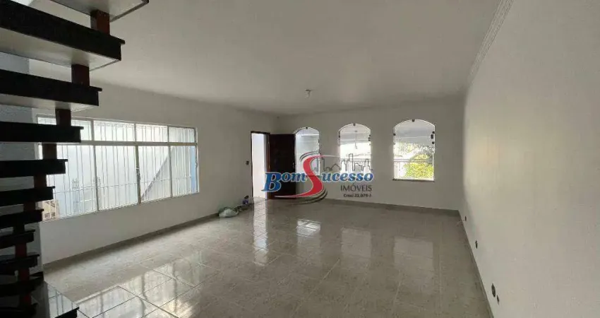 Sobrado com 3 dormitórios, 153 m² - venda por r$ 1.190.000,00 ou aluguel por r$ 3.926,92/mês - jardim avelino - são paulo/sp