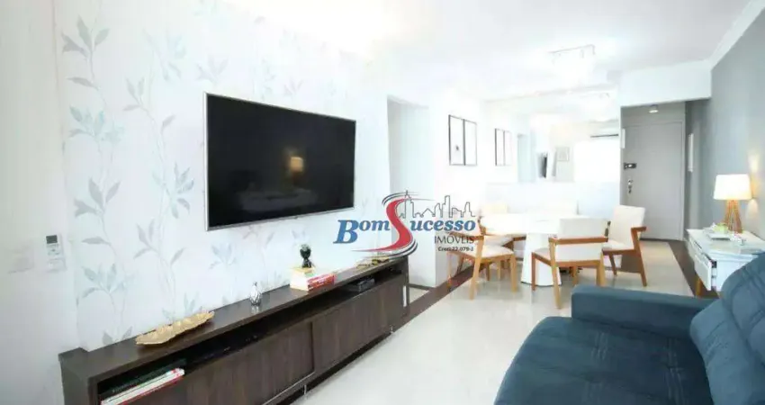 Apartamento com 2 dormitórios à venda, 67 m² por r$ 529.900,00 - vila invernada - são paulo/sp