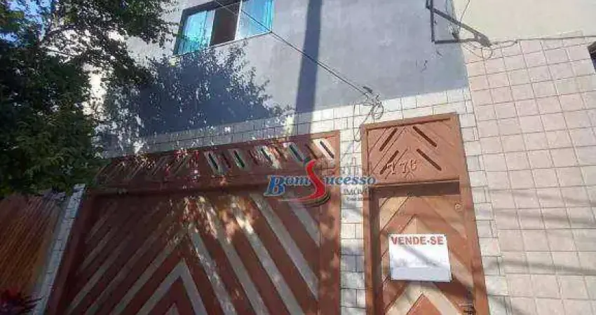 Sobrado com 2 dormitórios à venda, 150 m² por r$ 749.900,00 - vila formosa - são paulo/sp