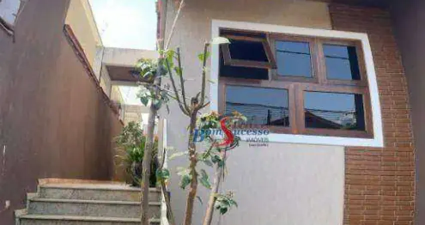 Sobrado com 4 dormitórios à venda, 237 m² por r$ 1.379.000,00 - jardim avelino - são paulo/sp