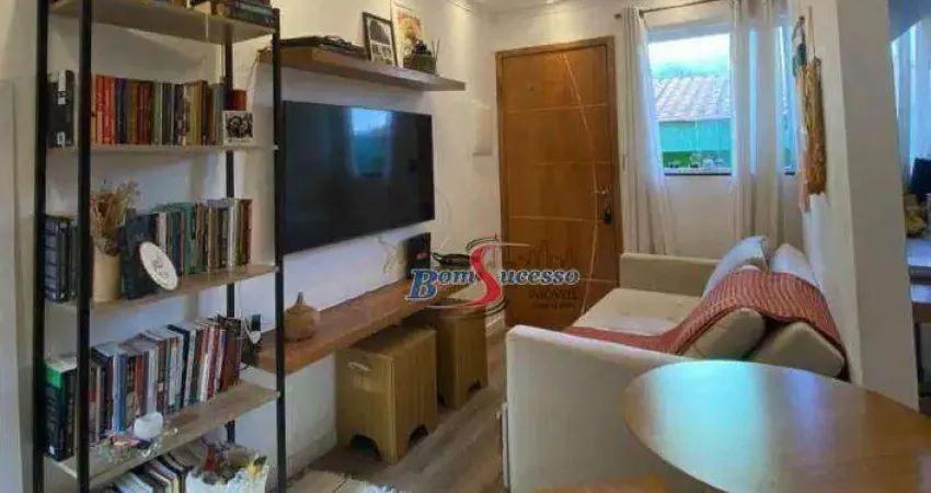 Apartamento com 1 dormitório à venda, 29 m² por r$ 249.900,00 - jardim textil - são paulo/sp