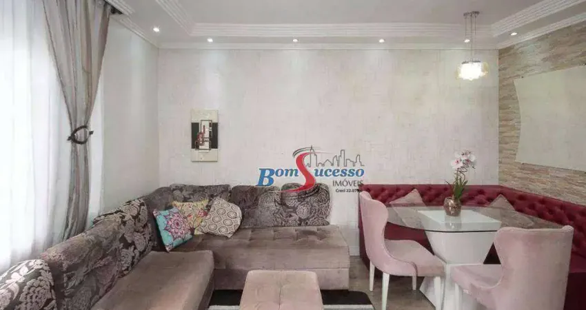 Sobrado com 2 dormitórios à venda, 129 m² por r$ 695.000,00 - vila formosa - são paulo/sp