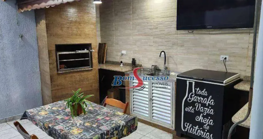 Sobrado com 3 dormitórios à venda, 153 m² por r$ 1.169.900,00 - vila formosa - são paulo/sp