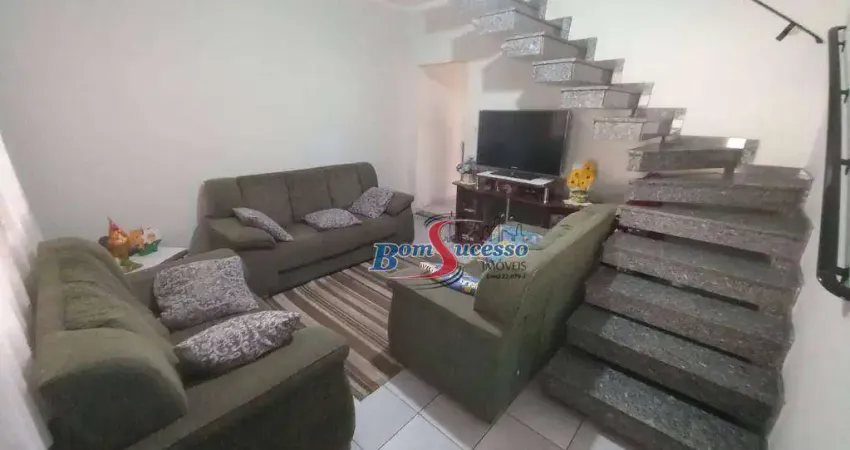 Sobrado com 4 dormitórios à venda, 129 m² por r$ 950.000,00 - vila formosa - são paulo/sp