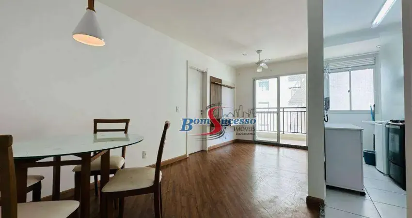 Apartamento com 1 dormitório à venda, 45 m² por r$ 499.000,00 - mooca - são paulo/sp