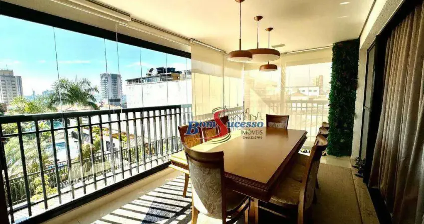 Apartamento com 2 dormitórios à venda, 105 m² por r$ 1.269.900,00 - vila carrão - são paulo/sp