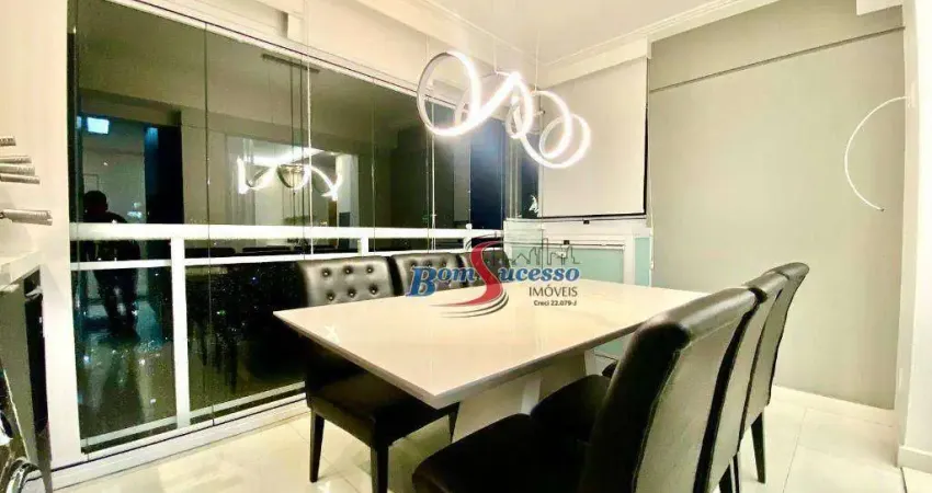 Apartamento com 2 dormitórios à venda, 55 m² por r$ 795.000,00 - vila formosa - são paulo/sp