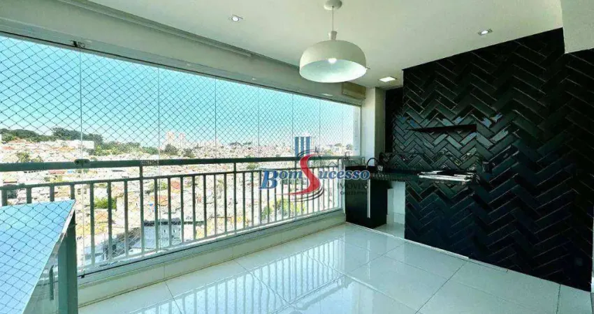Apartamento com 2 dormitórios à venda, 82 m² por r$ 944.900,00 - vila formosa - são paulo/sp