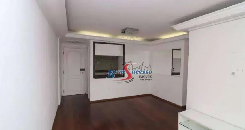 Apartamento com 3 dormitórios à venda, 80 m² por r$ 839.900,00 - vila formosa - são paulo/sp