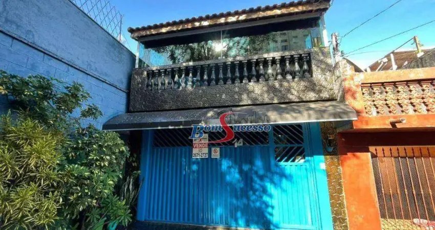 Sobrado com 3 dormitórios à venda, 102 m² por r$ 749.900,00 - vila ema - são paulo/sp