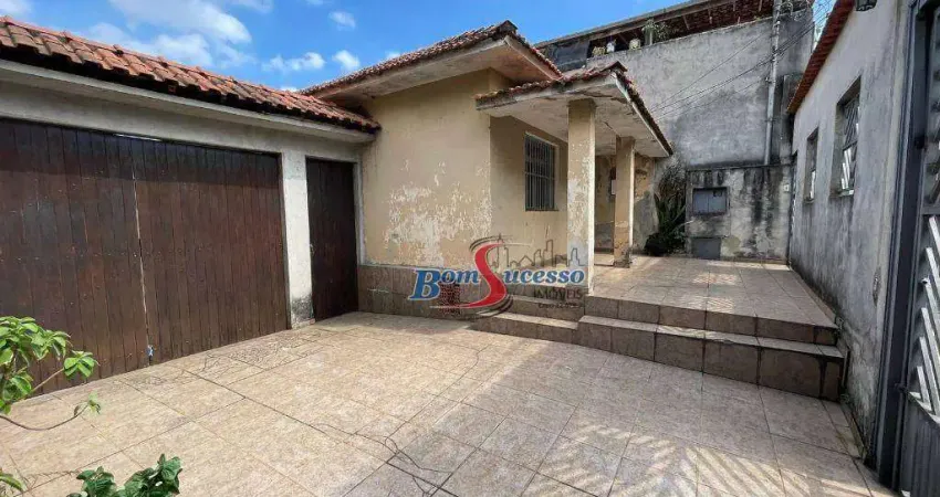 Casa com 4 dormitórios à venda, 120 m² por r$ 1.300.000,00 - chácara mafalda - são paulo/sp