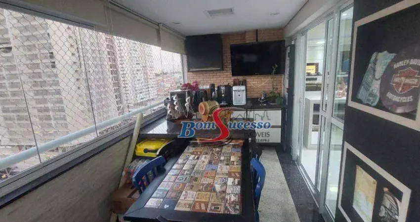 Apartamento com 3 dormitórios à venda, 85 m² por r$ 900.000,00 - belém - são paulo/sp