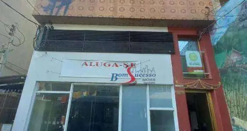 Salão para alugar, 220 m² por r$ 15.000,00/mês - chácara mafalda - são paulo/sp