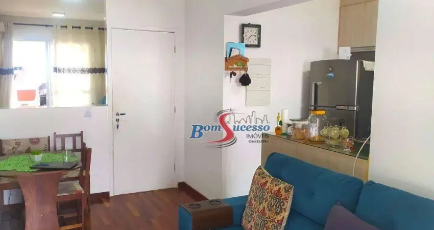 Apartamento com 2 dormitórios à venda, 63 m² por r$ 750.000,00 - tatuapé - são paulo/sp
