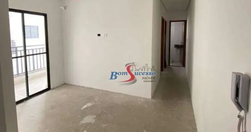 Apartamento com 2 dormitórios à venda, 46 m² por r$ 345.000,00 - vila santa isabel - são paulo/sp