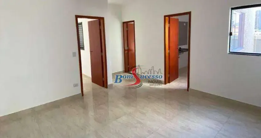Apartamento com 1 dormitório à venda, 48 m² por r$ 284.900,00 - vila carrão - são paulo/sp