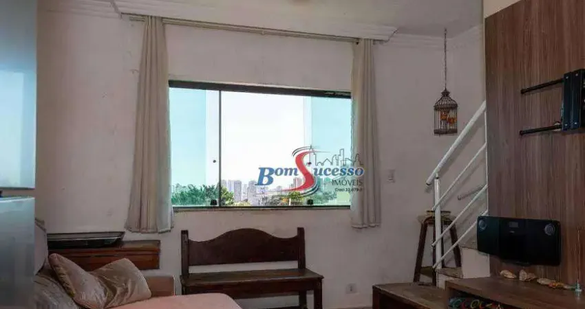 Sobrado com 3 dormitórios à venda, 92 m² por r$ 569.900,00 - vila formosa - são paulo/sp