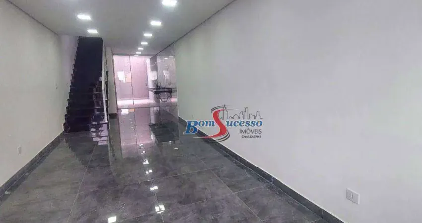Sobrado com 3 dormitórios à venda, 156 m² por r$ 679.900,00 - vila carrão - são paulo/sp