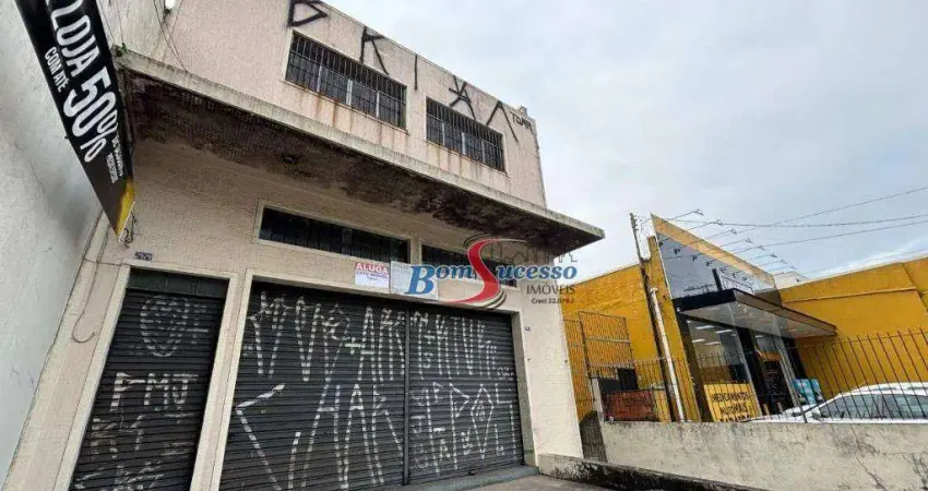 Prédio, 725 m² - venda por r$ 4.000.000,00 ou aluguel por r$ 23.926,28/mês - chácara mafalda - são paulo/sp