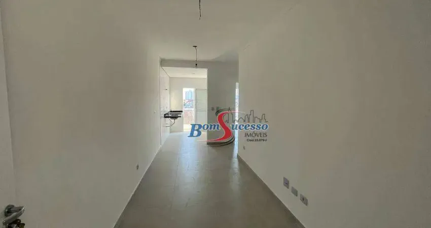 Apartamento com 2 dormitórios à venda, 43 m² por r$ 324.900,00 - vila prudente (zona leste) - são paulo/sp