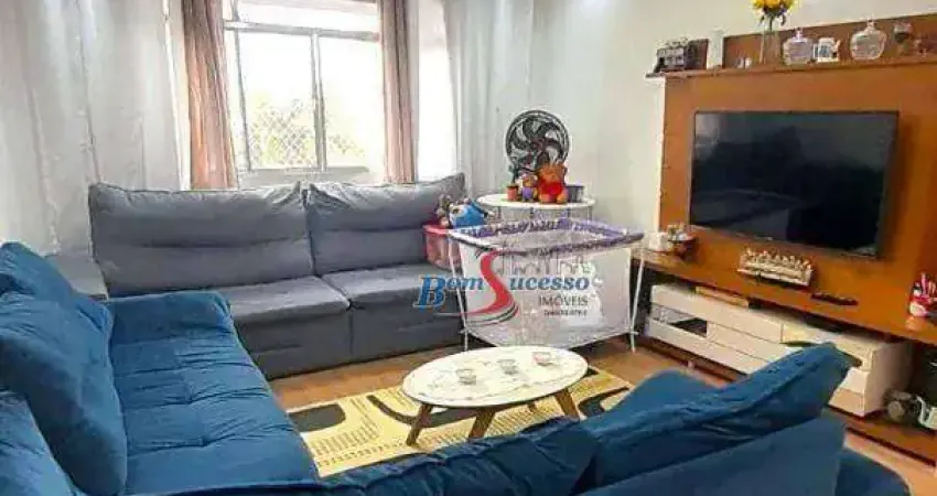 Apartamento com 4 dormitórios à venda, 104 m² por r$ 630.000,00 - tatuapé - são paulo/sp