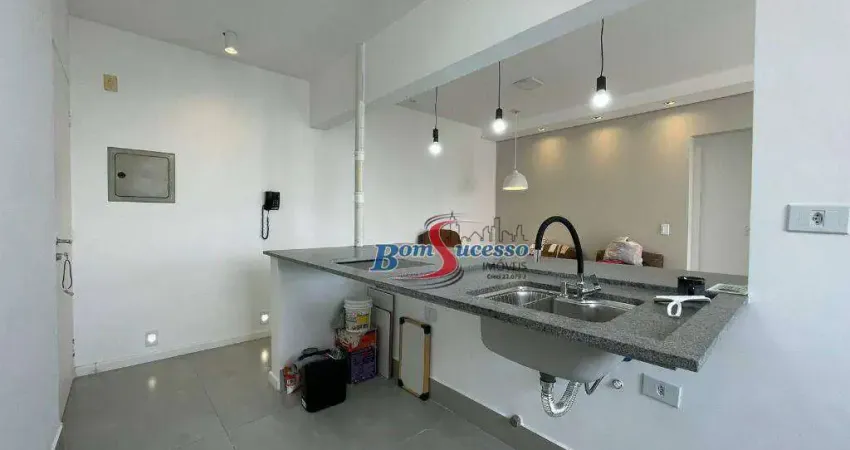 Apartamento com 2 dormitórios à venda, 58 m² por r$ 335.000,00 - vila ema - são paulo/sp