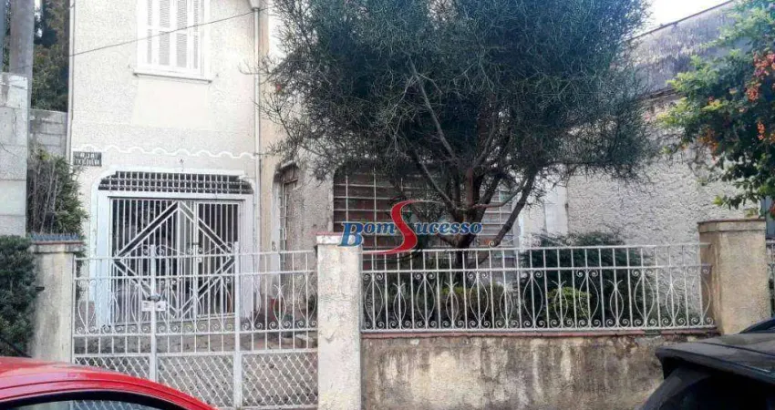 Terreno à venda, 525 m² por r$ 3.500.000,00 - tatuapé - são paulo/sp