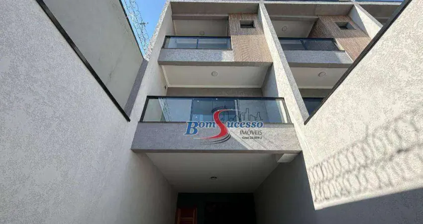 Sobrado com 3 dormitórios à venda, 149 m² por r$ 699.000,00 - artur alvim - são paulo/sp