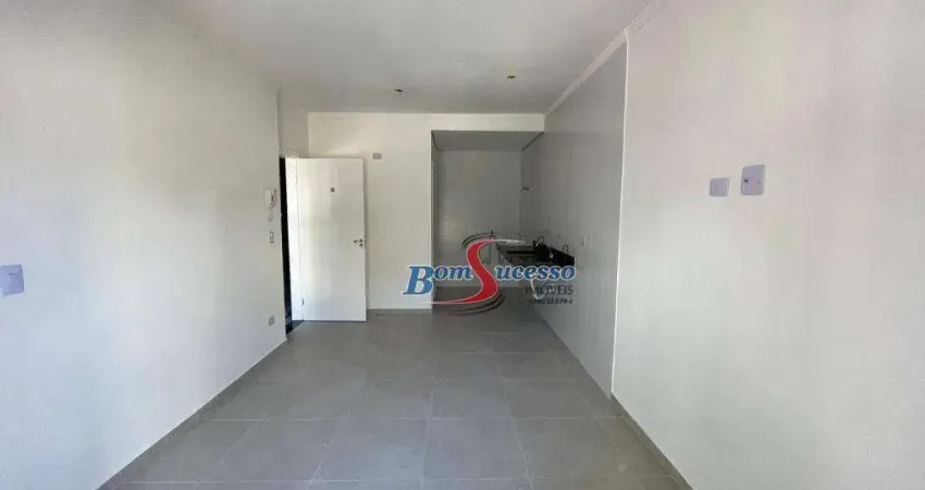 Apartamento com 1 dormitório à venda, 26 m² por r$ 224.900,00 - vila prudente (zona leste) - são paulo/sp