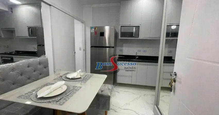 Apartamento com 1 dormitório à venda, 24 m² por r$ 264.900 - vila prudente (zona leste) - são paulo/sp