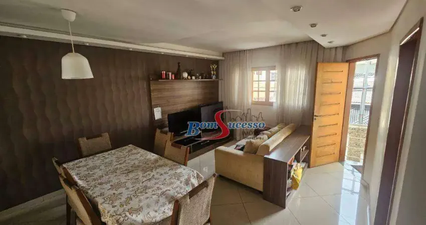 Sobrado com 3 dormitórios à venda, 150 m² por r$ 1.290.000,00 - vila invernada - são paulo/sp
