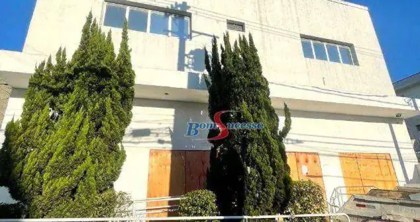 Prédio para alugar, 890 m² por r$ 41.064,63/mês - freguesia do ó - são paulo/sp