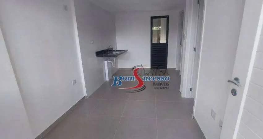 Apartamento com 2 dormitórios à venda, 40 m² por r$ 290.000 - vila formosa - são paulo/sp