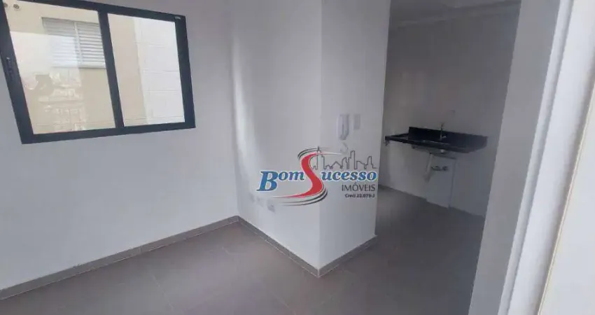 Apartamento com 1 dormitório à venda, 30 m² por r$ 239.000 - vila formosa - são paulo/sp